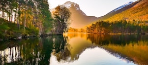 Norway Tranquil Scene
