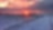 Sunrise on a snowy road and field