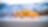 Yellow crab moving on sand