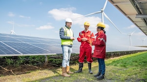 Pottendijk Energy Park, Netherlands, 2023