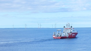 Scotwind, Geophysical Survey 2022