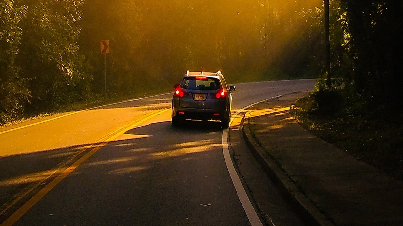 Pennzoil Carbon Neutral Photography