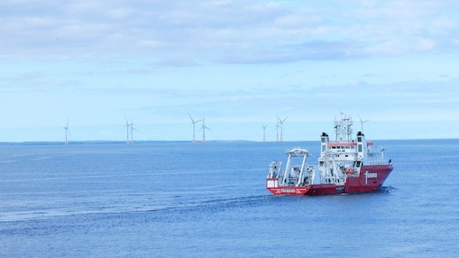 Scotwind, Geophysical Survey 2022