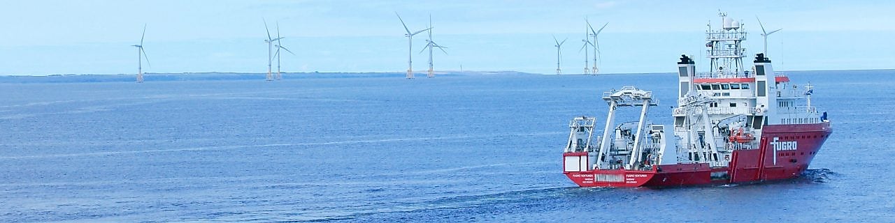 Scotwind, Geophysical Survey 2022