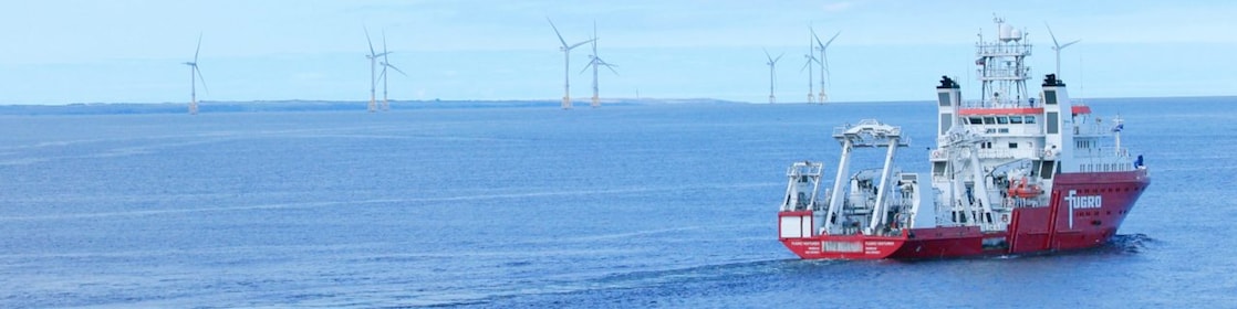 Scotwind, Geophysical Survey 2022