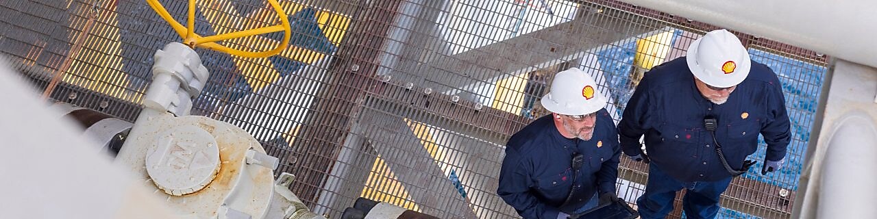 Green Canyon 19 platform, USA, 2024