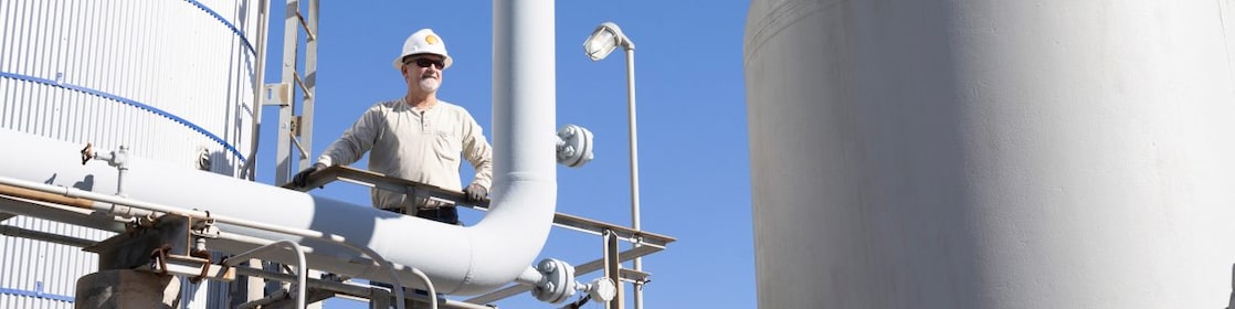 Mont Belvieu, USA, 2024