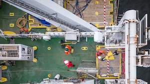 Scotwind, Geophysical Survey