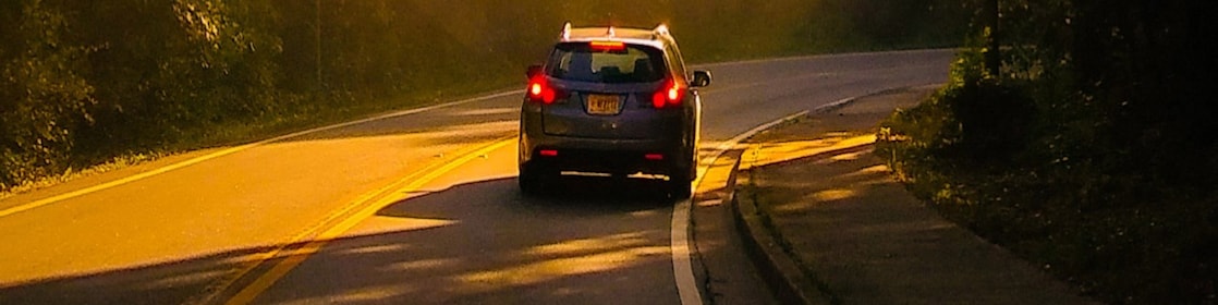 Pennzoil Carbon Neutral Photography