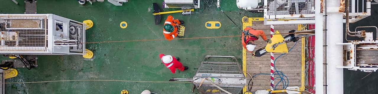 Scotwind, Geophysical Survey