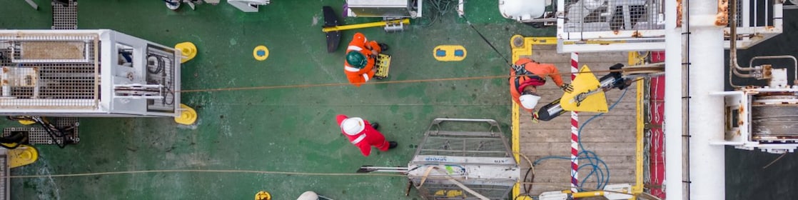 Scotwind, Geophysical Survey