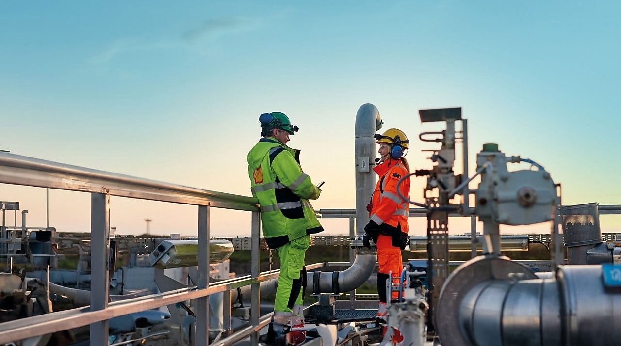 Shell Energy - Beyond Transactions Leveraging Classic Psychology to Transform B2B Energy Relationships Article